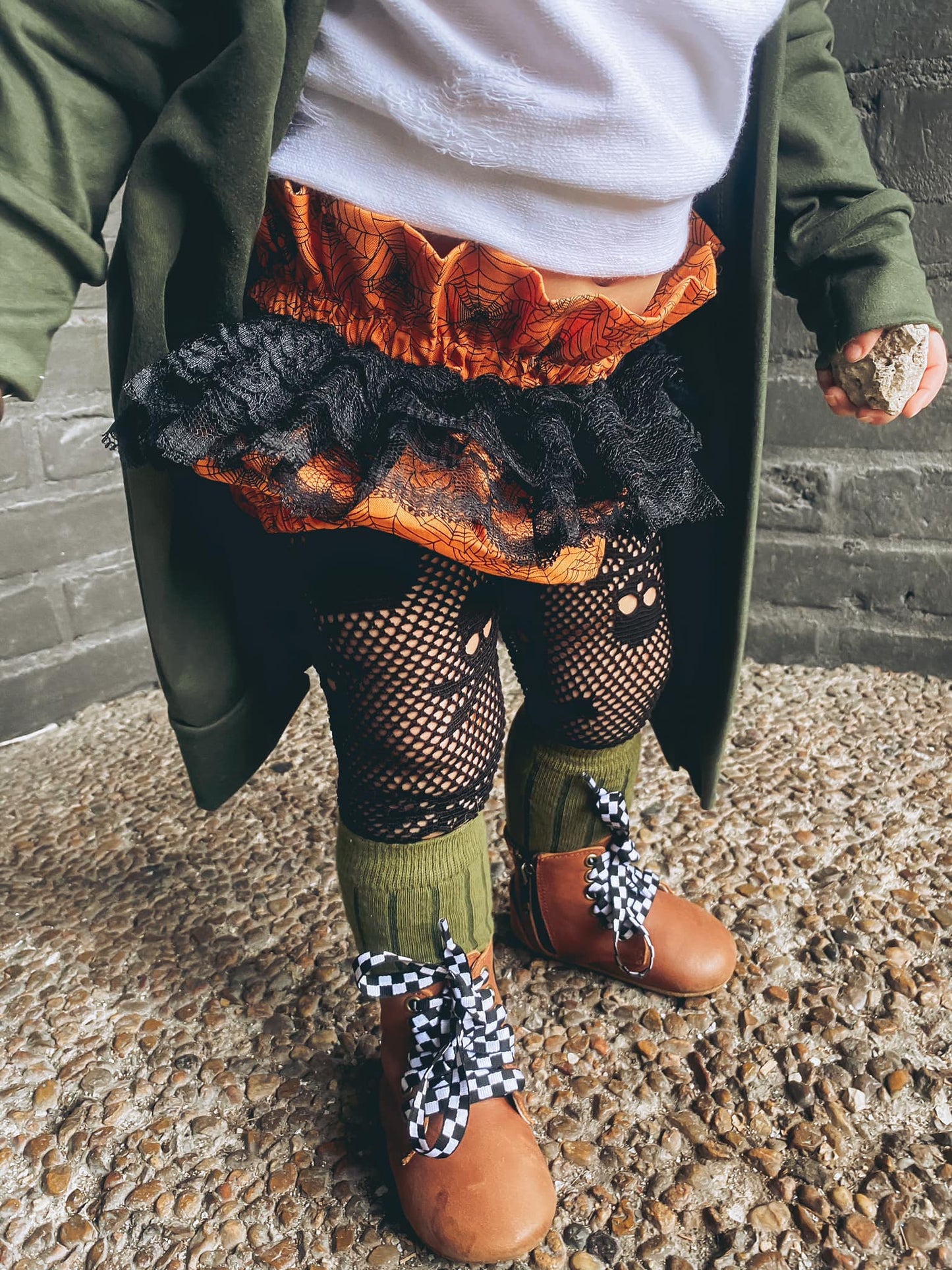 New Ready to Ship- Vintage Leather Fauna Nyx Boots. Nubuck Leather + Perfect all year!
