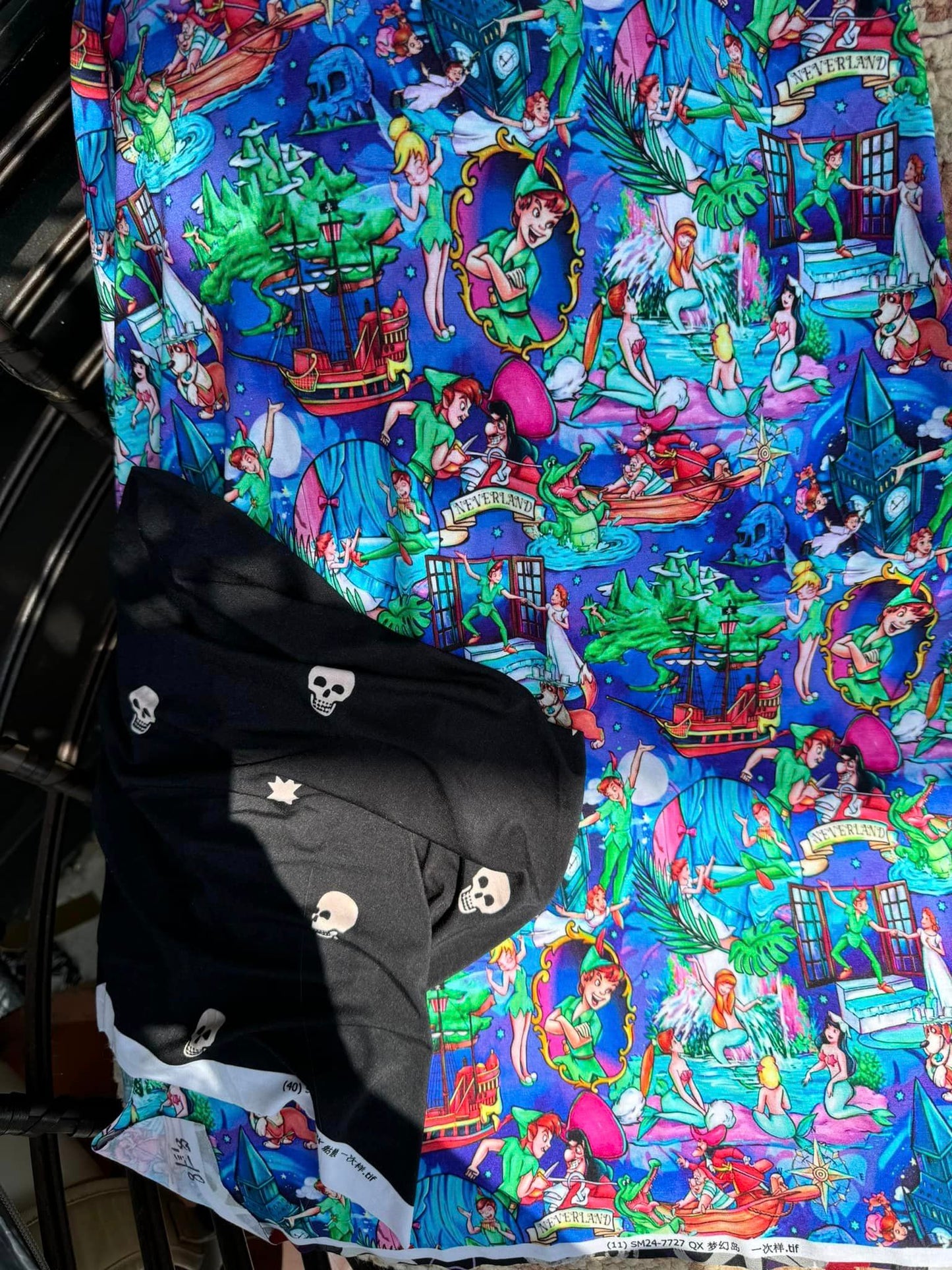 Ready to Ship-Alt Kids Mini Skull Black Joggers! Hip + Cool Kids! Back to School!
