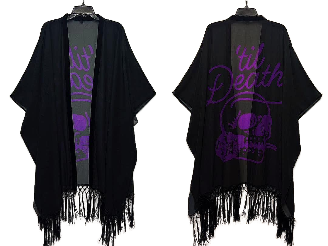 Ready to Ship- Rune + ALTar Til Death Skull Getting Ready Robe + Spellduster.