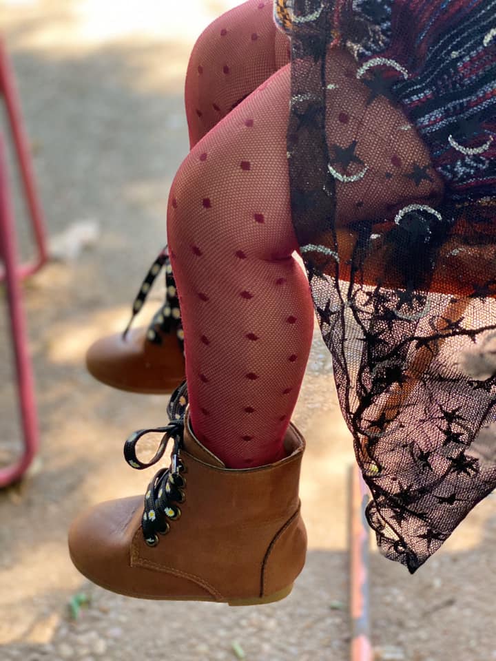 New Ready to Ship- Vintage Leather Fauna Nyx Boots. Nubuck Leather + Perfect all year!