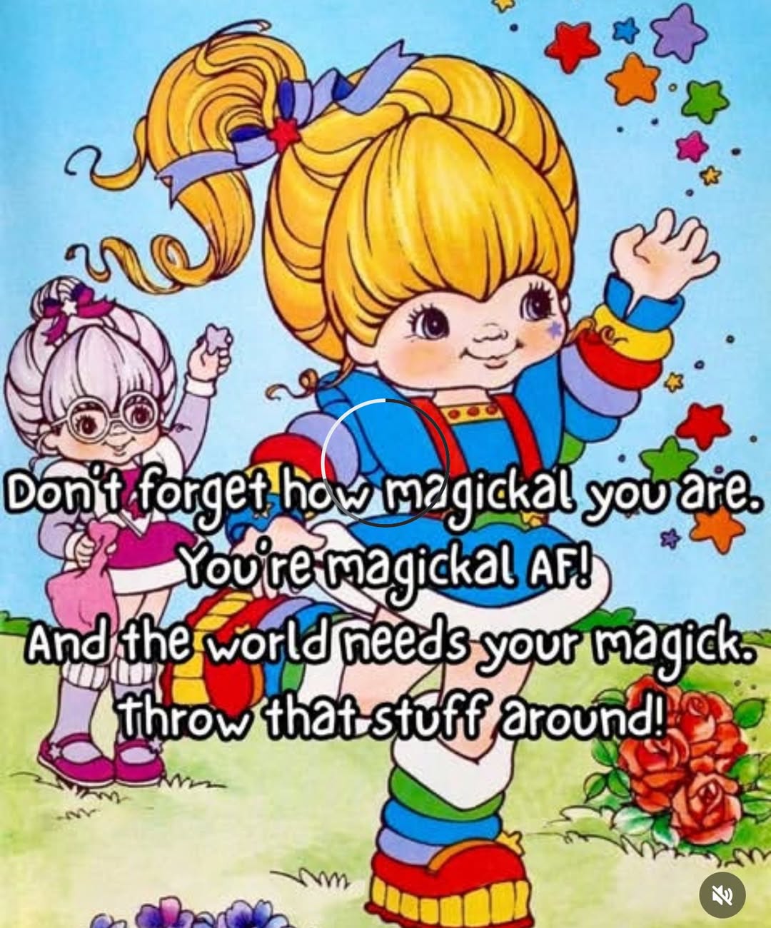 Ready to Ship -- 1980s Christmas Morning Rainbow + Friends Matching Christmas Pajamas! Two Piece Vintage Bamboo set! White 80s