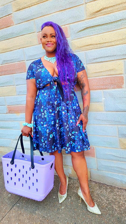 The Lavender Coffin + Batty Summerween Hag EVA Bag!  Burton Shoulder Strap! Waterproof!