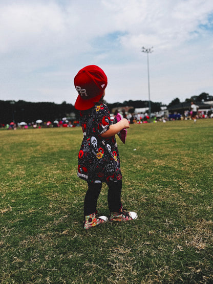 Ready to ship - KIDS SCREAM + Do you like Scary Movies Long Boxy Tshirt! Adult + Kiddos! STU + BILLY! Spooky Halloween!