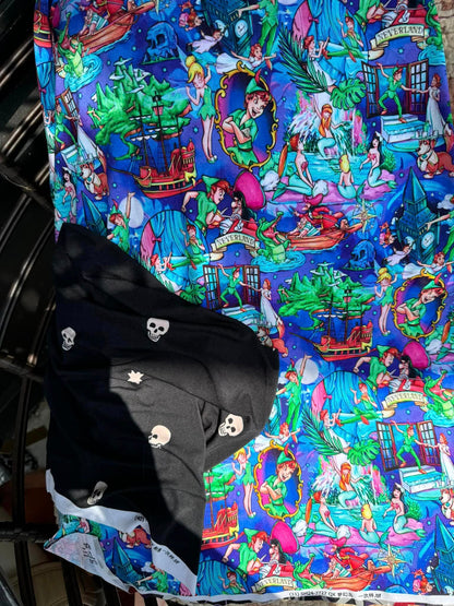 Ready to Ship-Alt Kids Mini Skull Black Joggers! Hip + Cool Kids! Back to School!
