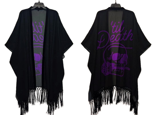 Ready to Ship- Rune + ALTar Til Death Skull Getting Ready Robe + Spellduster.