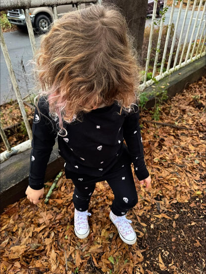 Kids + Adult Derp Kpop French terry  Oversized Crew all year sweat shirts! 80s style! Long and comfy! Large scale!