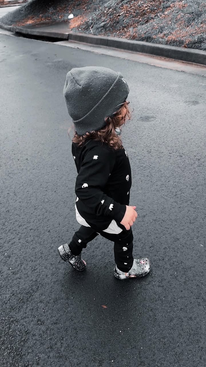 Kids + Adult Derp Kpop French terry  Oversized Crew all year sweat shirts! 80s style! Long and comfy! Large scale!