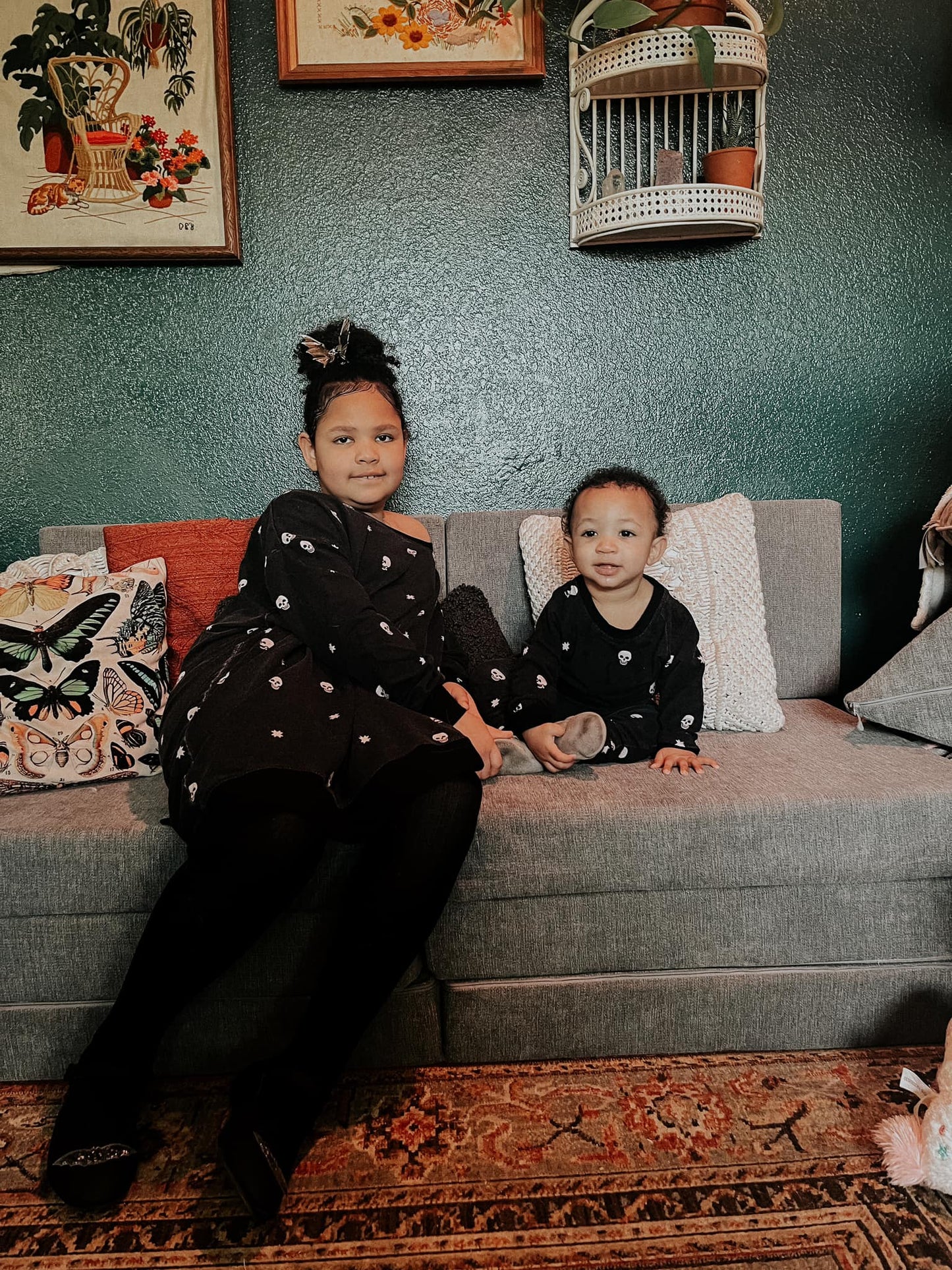 Kids + Adult Derp Kpop French terry  Oversized Crew all year sweat shirts! 80s style! Long and comfy! Large scale!