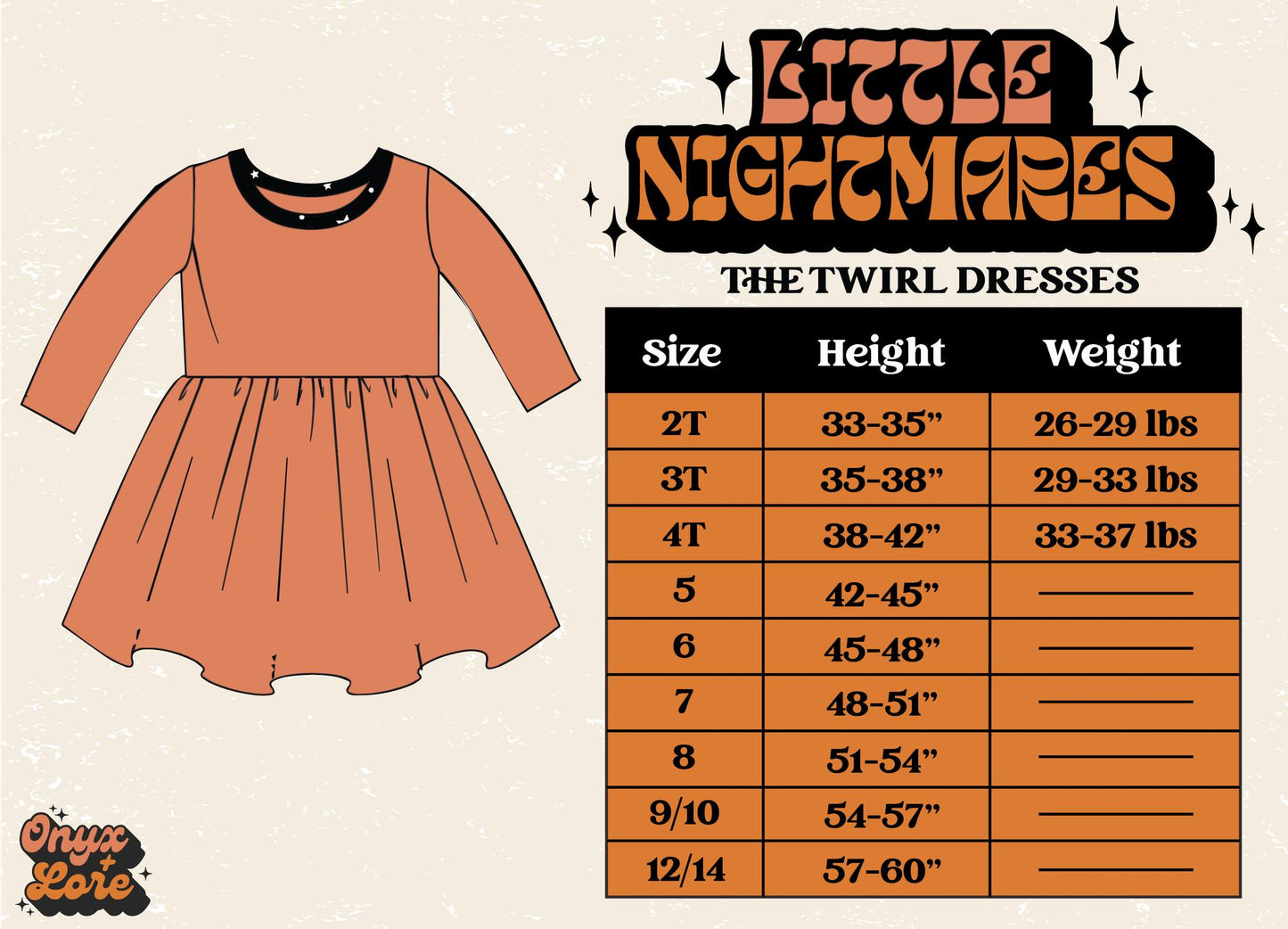 Adult + Kids Magical Yule be Making Spirits Bright Whimsical Holiday Bamboo Dress! Yule Forest + Ghosties + Forest Friends!