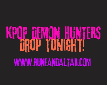 Ready to Ship -- Kids Soda Pop Demon Bamboo Daywear Joggers! Comfy + Modern Fit! Hipster DEMON JOGGERS