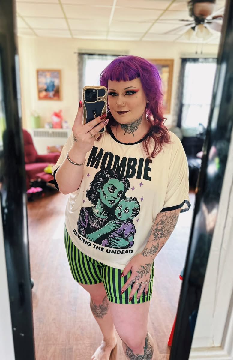 Adult + Kids - Bury me in Salem moments Boxy Shirt! Oversized and comfy! Large scale!