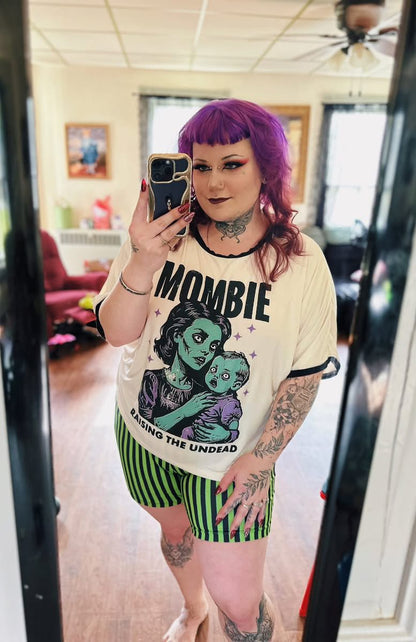 Adult + Kids - Bury me in Salem moments Boxy Shirt! Oversized and comfy! Large scale!