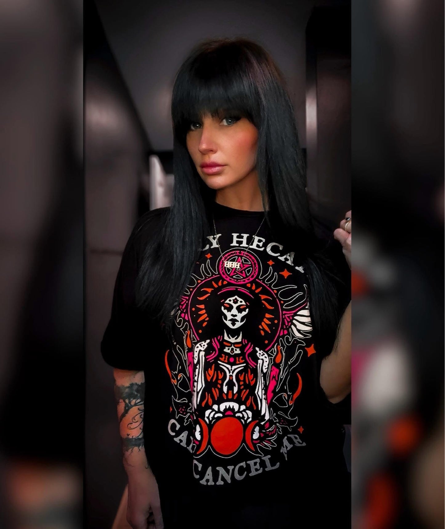 Adult + Kids - Bury me in Salem moments Boxy Shirt! Oversized and comfy! Large scale!