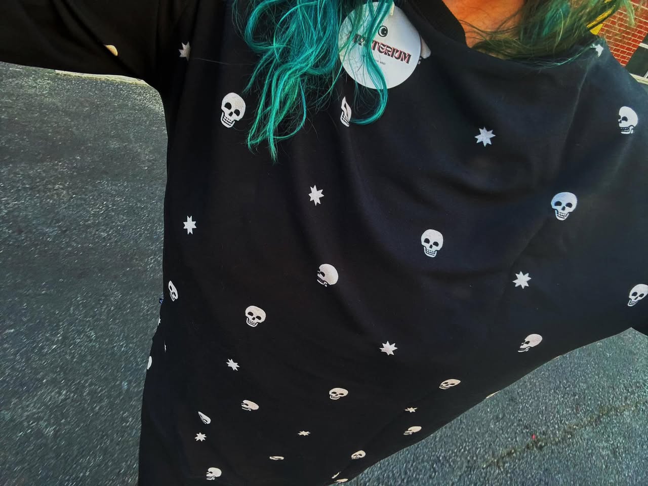 Kids + Adult Derp Kpop French terry  Oversized Crew all year sweat shirts! 80s style! Long and comfy! Large scale!