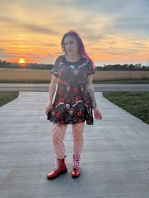 Ready to ship - Scream + Hello Sidney STU + BILLY BamBOOOOO Twirl!