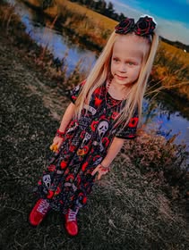 Ready to ship - Scream + Hello Sidney STU + BILLY BamBOOOOO Twirl!