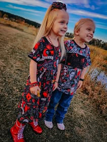 Ready to ship - Scream + Hello Sidney STU + BILLY BamBOOOOO Twirl!