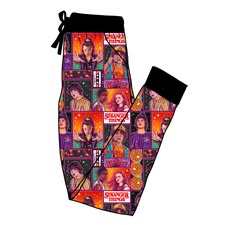 Ready to Ship! Adult-  Retro Kids Stranger Kids Bamboo Adult Joggers! ELEVEN, WAFFLES! Horror Nights!