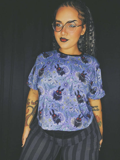 Kids + Adult The NEW babydoll Taxidermy Insectcore 90s Layering tshirts! Bamboo + Magical + Full length!