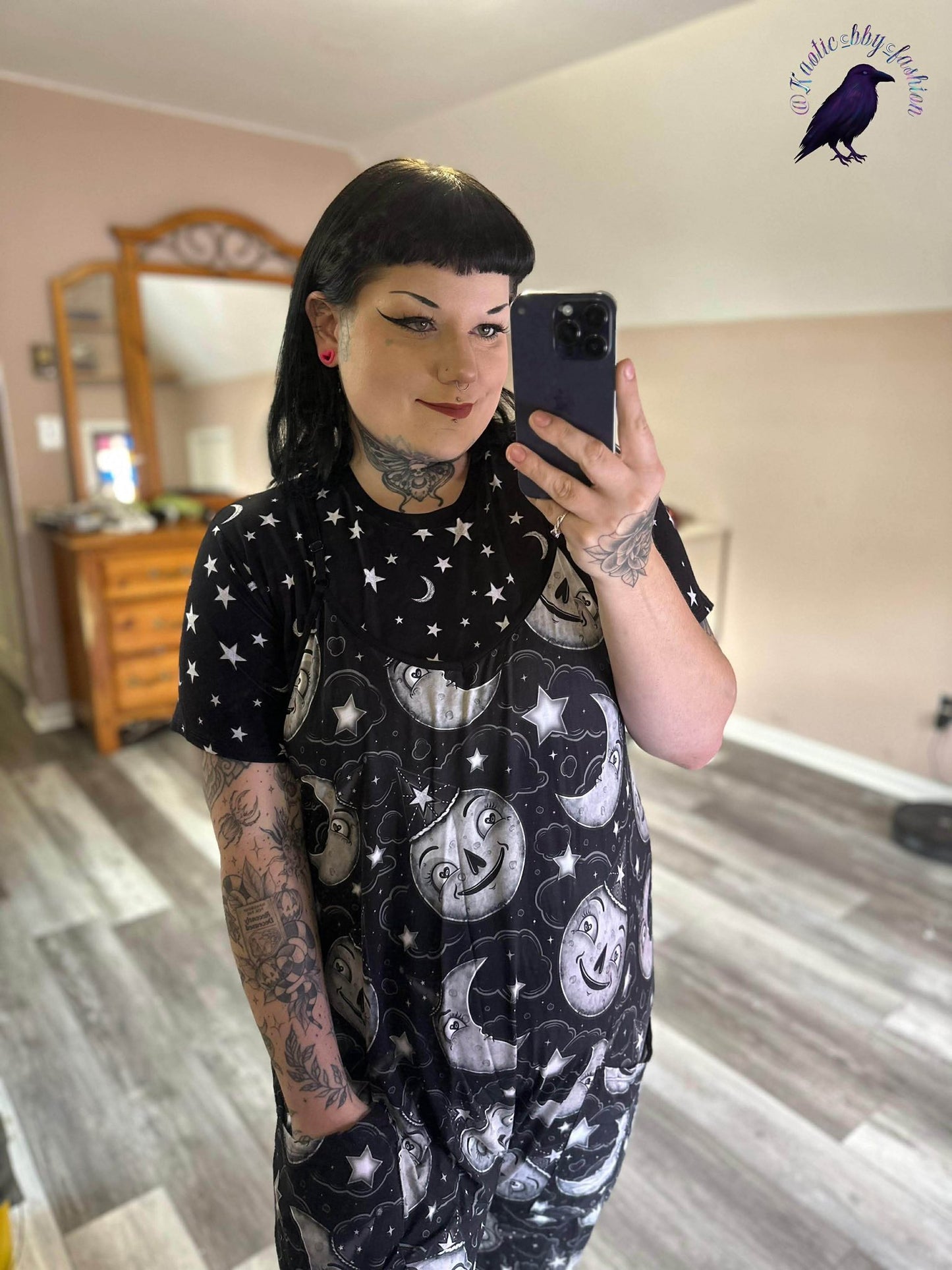 Kids + Adult The NEW babydoll Taxidermy Insectcore 90s Layering tshirts! Bamboo + Magical + Full length!