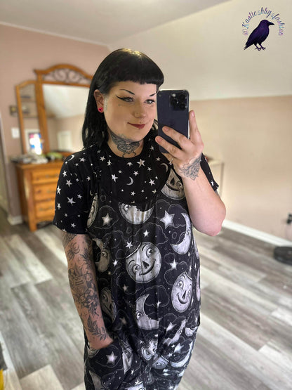 Kids + Adult The NEW babydoll Taxidermy Insectcore 90s Layering tshirts! Bamboo + Magical + Full length!