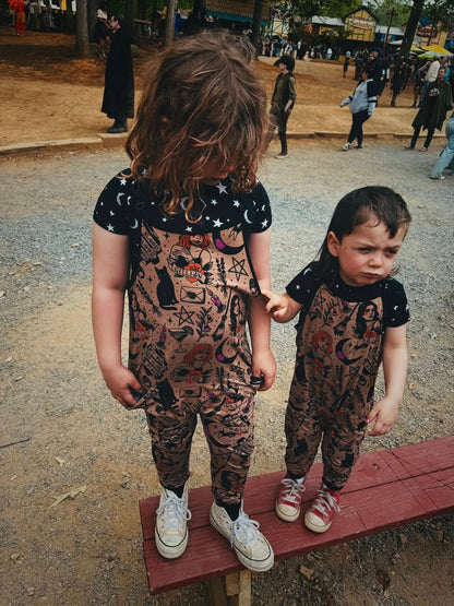 Kids + Adult The NEW babydoll Taxidermy Insectcore 90s Layering tshirts! Bamboo + Magical + Full length!