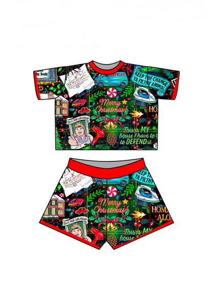 Adult + kids  - KEVINNN Magical Movie Boxer Shorts! New Cotton/Bamboo! High rise + Thick waistband!