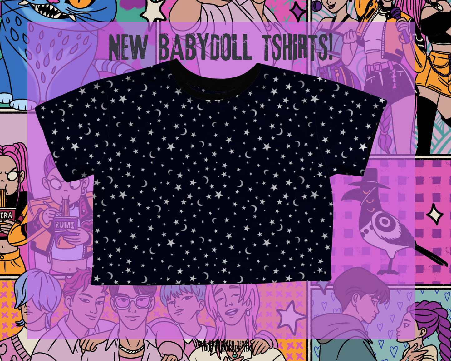 Ready to Ship -- Kids + Adult It's Kpop Hunter Girl Demon Bamboo Boho Overalls! Comfy + Flowy! HuntrixX KPOP PINK OVERALLS