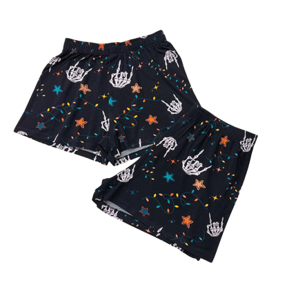 Adult Edward + Bella You're my Life now Bamboo Boxer Shorts!