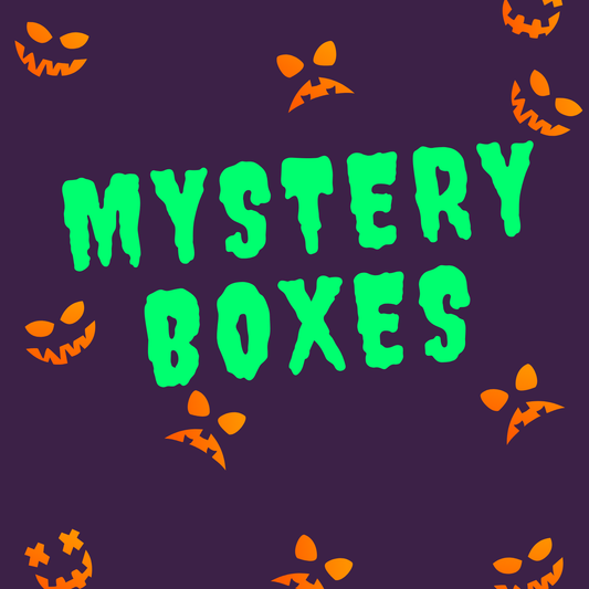 TRICK OR TREAT MAGICAL SOLES Mystery SHOE Boxes! $15 Grabs just RESTOCKED! Leave ALL SHOE sizes in notes. Kids/adults/shoes